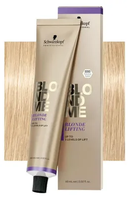 Produktbild von Schwarzkopf Blondme, 60 ml, Frauen, Couleur pour cheveux / Toner, colorants oxydants:Aqua (Water, Eau), Cetearyl Alcohol, Ammonium..., 1 Stück(e)