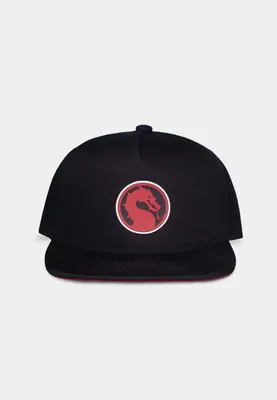 Productafbeelding van Mortal Kombat - Heren snapback pet