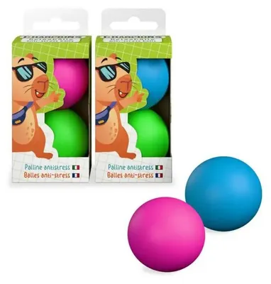 Produktbild von Trendhaus Handelsgesellschaft Anti-Stress-Ball Classroom Champion Sonstige