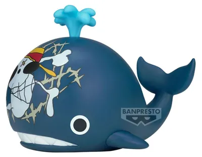 Obrázek produktu pro Figurka One Piece, Laboon, Big Sofvimates, 13 cm