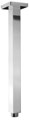 Produktbild von PaulGurkes Deckenarm Brausearm Kopfbrausearm Wandarm eckig 30cm