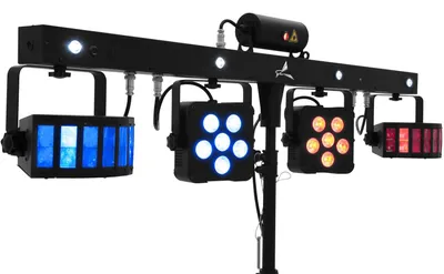 Obrázek produktu pro Sada světel EUROLITE LED KLS Laser Bar PRO FX