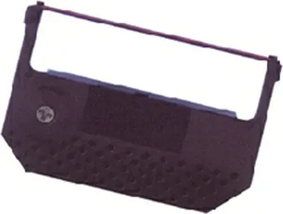 Productafbeelding van Farbband Nylon schwarz/rot