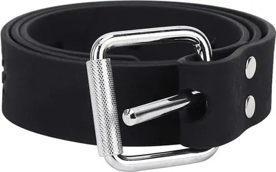 Produktbild von Metalsub Marsellaise Gürtel Schwarz 130 cm Schwarz 130 cm