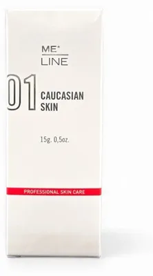 Produktbild von MeLine 01 Caucasian Skin 1 x 15g