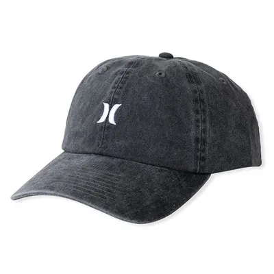 Produktbild von Hurley Mom Iconic Kappe Schwarz  Mann Schwarz One Size