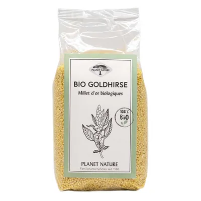 Obrázek produktu pro Goldhirse 500g