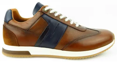 Produktbild von Ambitious cognac Sneaker low Braun in Gr. 43