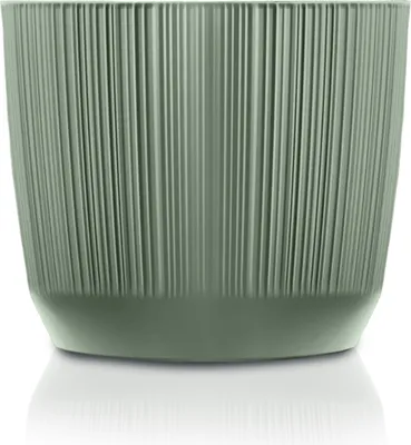 Obrázok produktu pre Kvetináč Ryfo zemito zelený 16,8 cm
