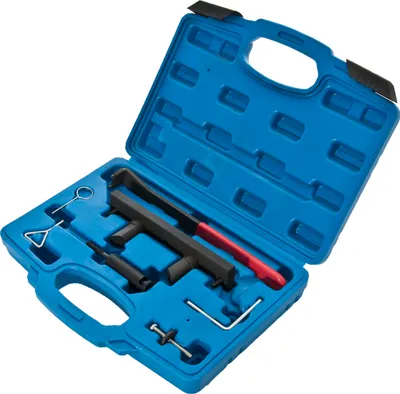 Produktbild von Motor-Einstellwerkzeug Zahnriemen 2.0 TFSi FSi Werkzeug Motorkennungen AWA, AXW, AXX, BGB, BHD, BLX, BMB, BPG, BPJ, BPY, BUL, BWA, BWE, BYK