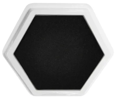 Obrázok produktu pre EDUPLAY 220-085 Obrovská pečiatková poduška, čierna