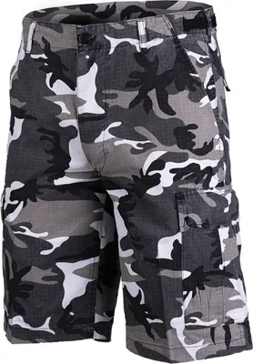 Zdjęcie produktu dla Mil-Tec Bermuda Ripstop prewashed urban, S