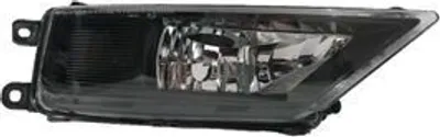 Produktbild von Nebelscheinwerfer NSW rechts Nebellampe Schwarz passend für VW Tiguan AD1 T-Roc