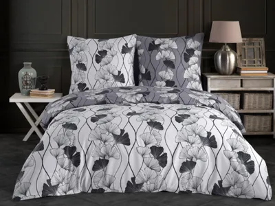 Produktbild von Französische Bettwäsche Satin 240x220, 70x90cm Cornelia