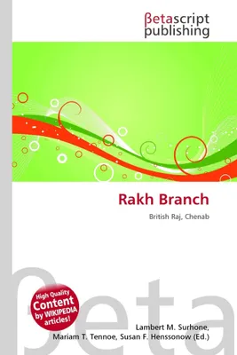 Produktbild von Rakh Branch