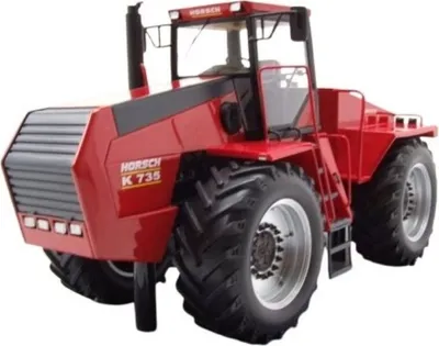 Produktbild von Schuco 1:32 Traktor Horsch K-735 rot 450912300