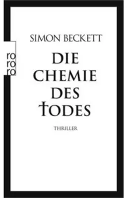 Immagine prodotto di Die Chemie des Todes