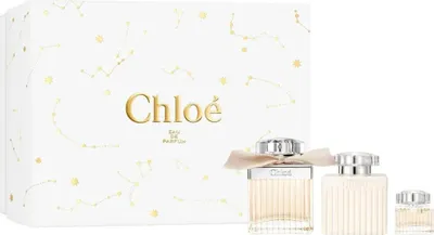 Immagine prodotto di Chloé - Set regalo Chloé EDP 75 ml lozione corpo 100 ml e Chloé Chloé minature EDP 5 ml 75ml