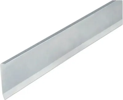 Produktbild von PRECIT Kappleiste Aluminium 1000 mm x 60 mm x 0,6 mm