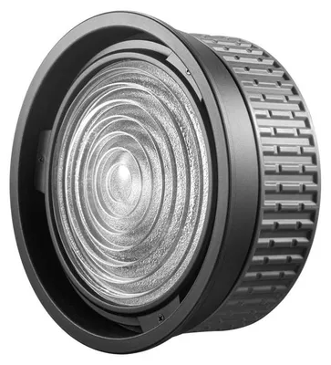 Produktbild von GODOX FLS5 Fresnel-Objektiv mit Godox-Anschluss
