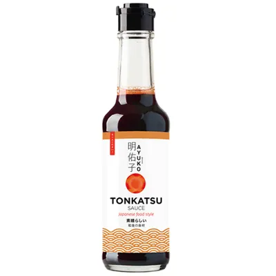 Produktbild von Ayuko Tonkatsu Sauce 150 ml