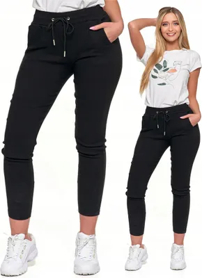 Produktbild von Moraj | Damen Joggingshose - XXL/3XL - Elastisch - Mit Bindeband - Modisch