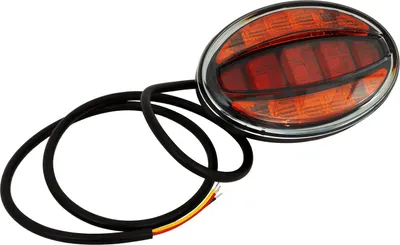 Obrázek produktu pro Zadní světlo FRISTOM FT-355 LED 3 funkce univerzální