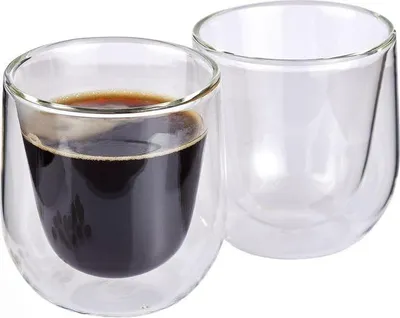 Obrázok produktu pre Pohár na kávu "Verona", sada 2 ks