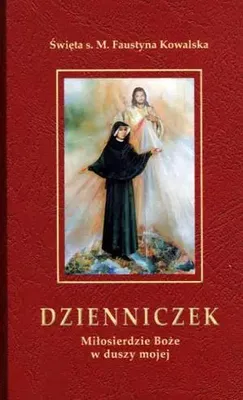 Produktbild von Dzienniczek. Miłosierdzie Boże w duszy mojej