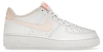 Produktbild von Nike Air Force 1 Low White Hyper Crimson (GS) - EU 37.5