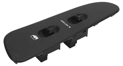 Obrázek produktu pro Spínač elektrického okna pro cestující stranu s krytem, pravé zadní dveře, náhrada za díl 56007695AC, kompatibilní s modely 1500 a 2500, rok výroby 2002-2010