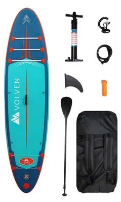 Immagine prodotto di Tavola gonfiabile SUP Volven Bora 320, colore blu
