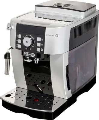 Obrázek produktu pro DeLonghi ECAM 21.117.SB Plně automatický kávovar stříbrný/černý