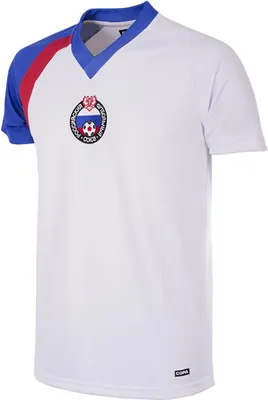 Produktbild von COPA Herren Retro Trikot Russland 1993 weiß XXL