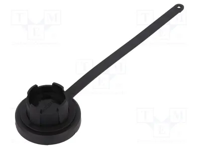 Produktbild von 1x Schutzkappe IP68 Innengewinde PX0733 USB und IEEE1394-Steckverbinder Stard