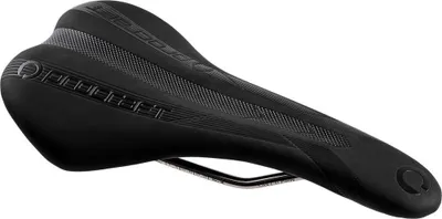 Produktbild von Procraft Sattel Race III 278 x 136 mm Schwarz - sportlicher Rennradsattel mit...
