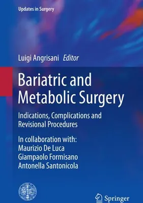 Produktbild von Bariatric and Metabolic Surgery