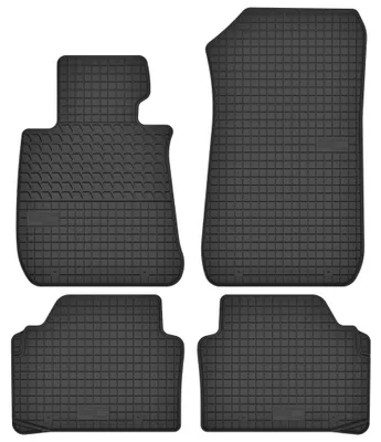 Obrázok produktu pre Gumové autokoberce pre: BMW 3 E90 / E91 2004-2011 4 ks