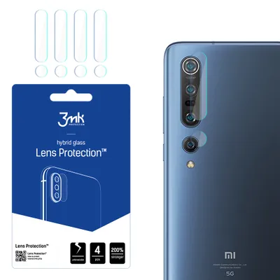 Obrázek produktu pro 3MK Lens Protection, Mi 10 Pro, 1 kusů