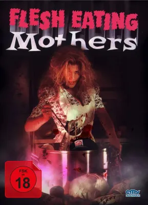 Obrázok produktu pre Flesh Eating Mothers - Uncut/Mediabook - Blu-ray