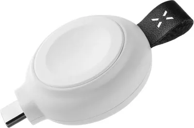 Produktbild von FIXED FIXORB-WH, Drinnen, USB, Kabelloses Aufladen, Weiß