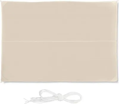 Immagine prodotto di Tenda da sole rettangolare beige