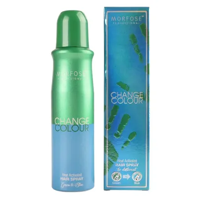 Produktbild von Change Color Spray Green to Blue 150 ml