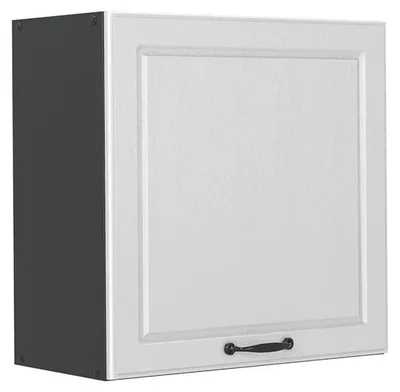 Obrázok produktu pre Nástenná skrinka Vicco R-Line Biely vidiecky dom 60 cm s 1 dverami, Model 65803