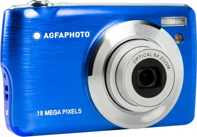Produktbild von AgfaPhoto Compact DC8200 18MP Zoom x8 Lila