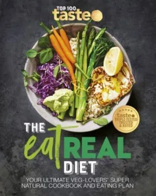 Obrázek produktu pro The Eat Real Diet