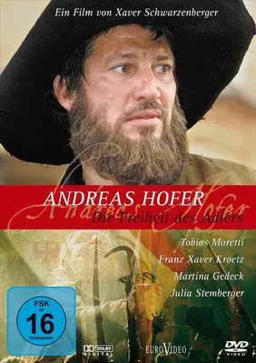 Produktbild von Andreas Hofer: Die Freiheit des Adlers