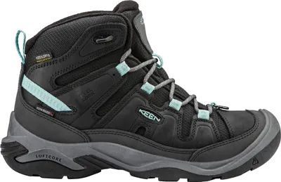 Image de KEEN CIRCADIA MID POLAR - Noir/Bleu Nuage - Taille 39,5