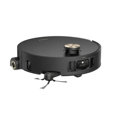 Produktbild von Dreame Aqua10 Roller Staubsauger Roboter mit Wischfunktion,30kPa Saugkraft,KI-Navigation,Heißwasserwaschen,Heißlufttrocknung,0 Tangle,Selbstreinigung