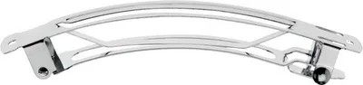 Produktbild von Haarspange silber 8,3x1 cm 1 Stück